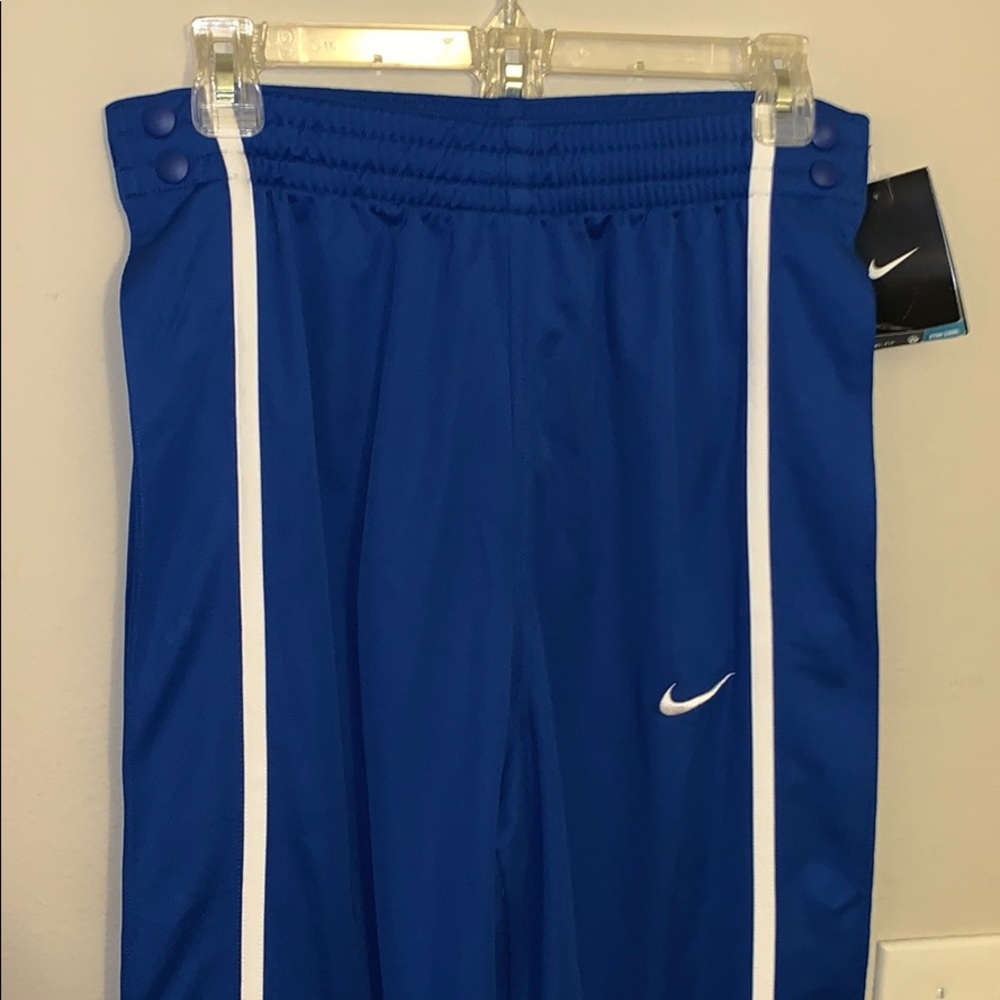 NEW Nike Drifit Basketball Sweatpants S